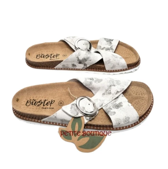 Bio Step Camouflage Sandals sz 9 - Picture 3 of 6